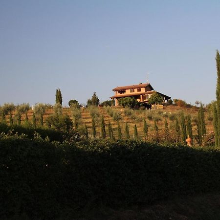 Maremma Che Vista! Διαμέρισμα Campagnatico Εξωτερικό φωτογραφία