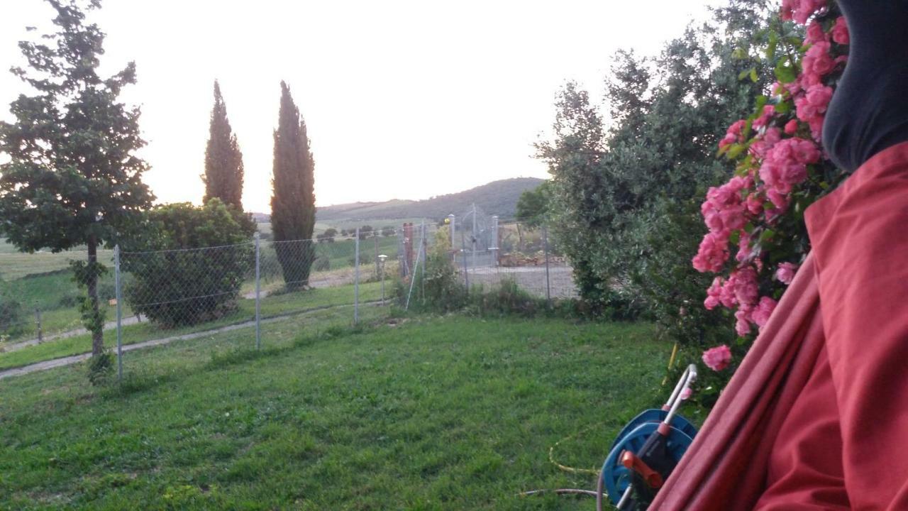 Maremma Che Vista! Διαμέρισμα Campagnatico Εξωτερικό φωτογραφία
