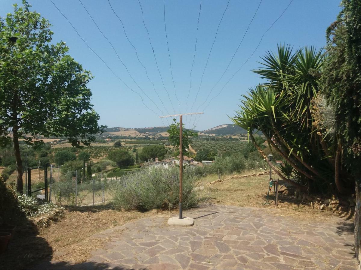 Maremma Che Vista! Διαμέρισμα Campagnatico Εξωτερικό φωτογραφία